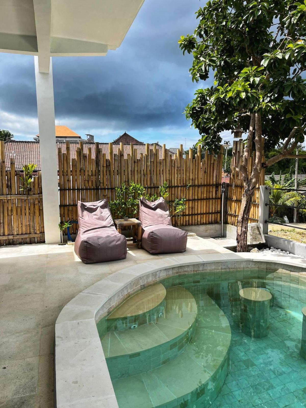 Villa De La Rose 1 Bedroom Ungasan Exteriér fotografie