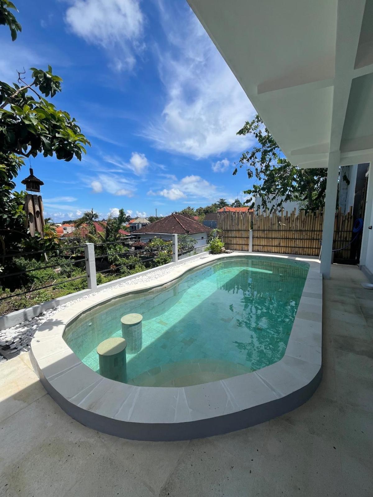 Villa De La Rose 1 Bedroom Ungasan Exteriér fotografie